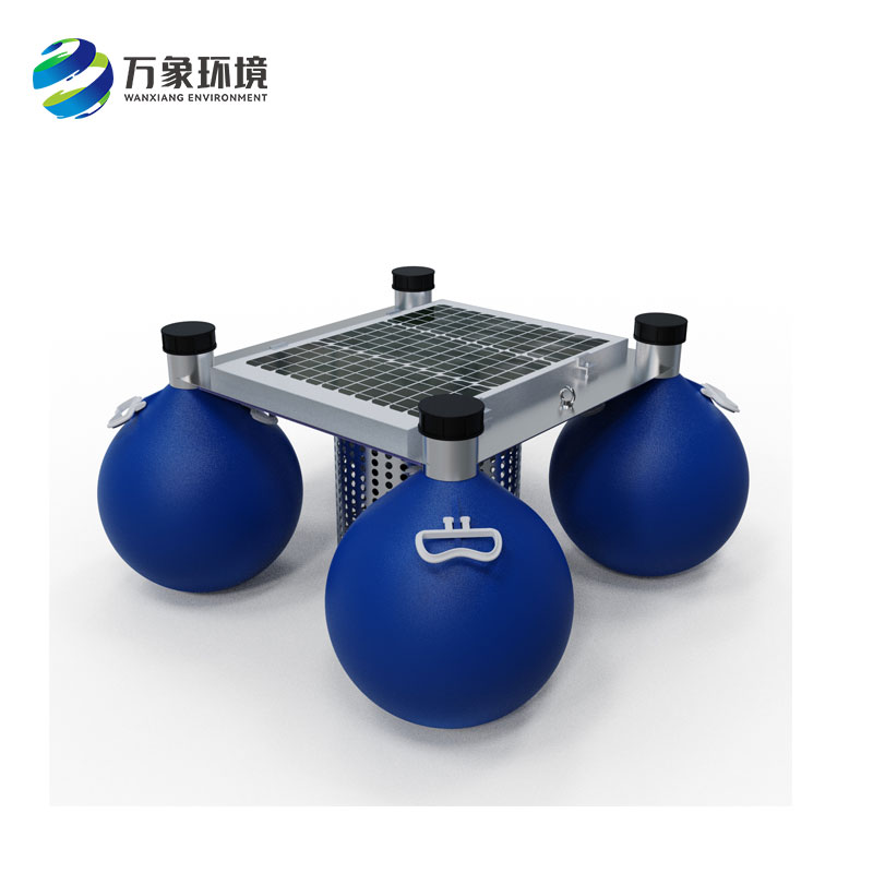 浮標式水質在線監測系統:24小時不間斷監測,精準高效