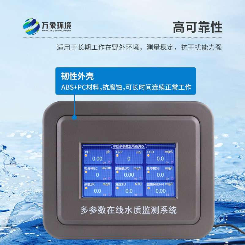 游泳池水質(zhì)監(jiān)測系統(tǒng)功能多多!