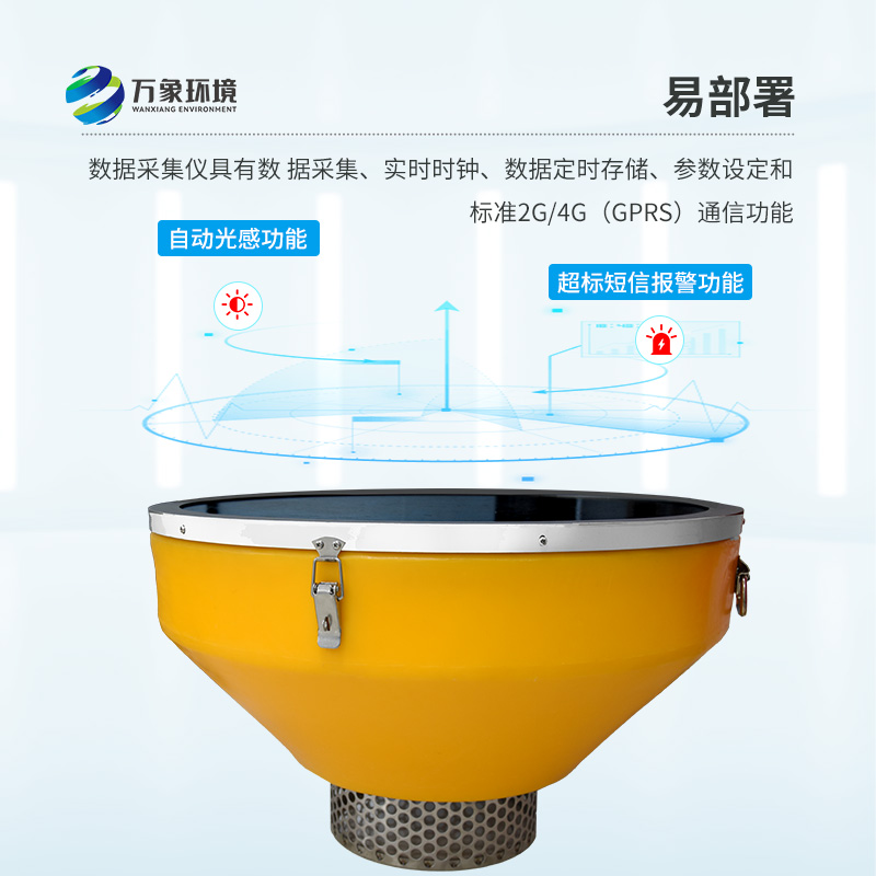 浮標(biāo)水質(zhì)分析儀有什么大作用？