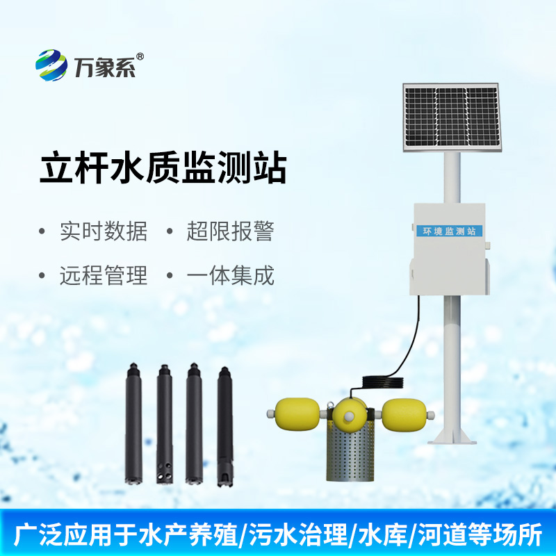 水庫水質監測設備:為何說這些設備正在改變水資源管理?